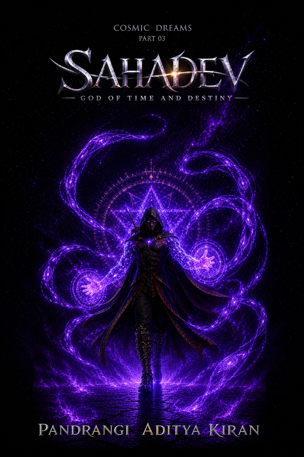 PORTRAIT — SAHADEV