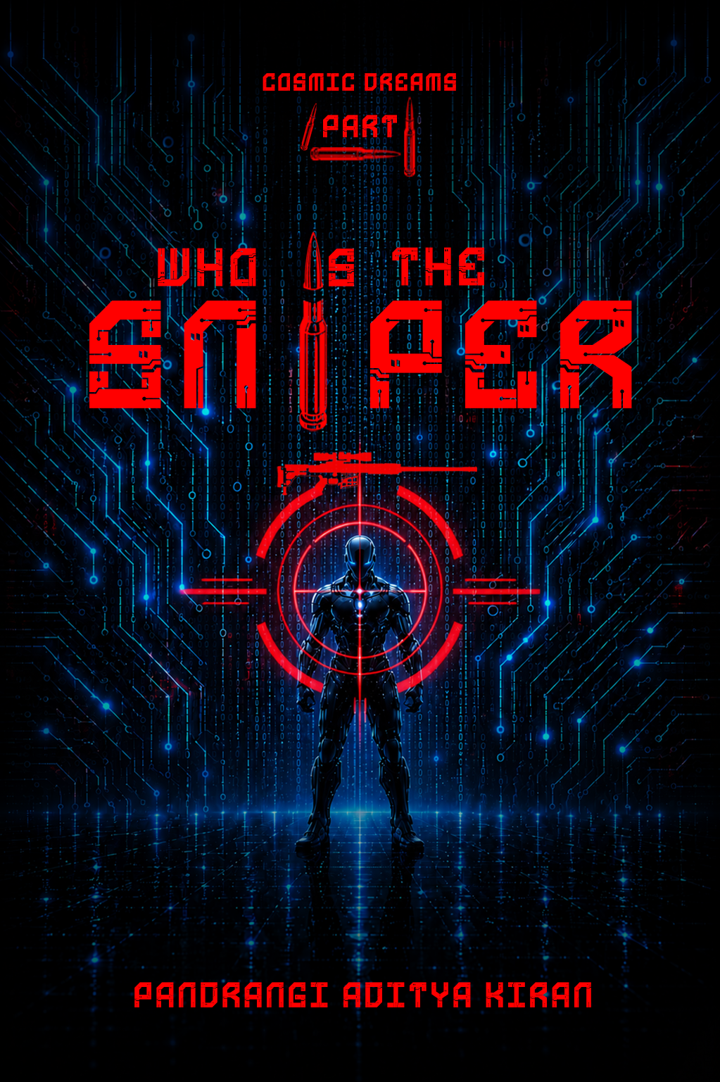 PORTRAIT — THE SNIPER